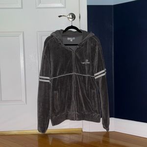 Sergio Tacchini Velour Sweatsuit (mix size L/XL)